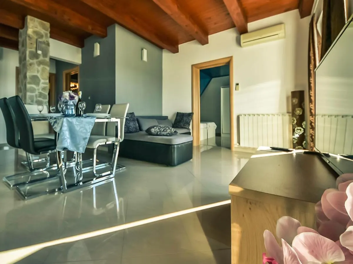 Apartment Skroco By Interhome Maslenica 0*,  Croatia